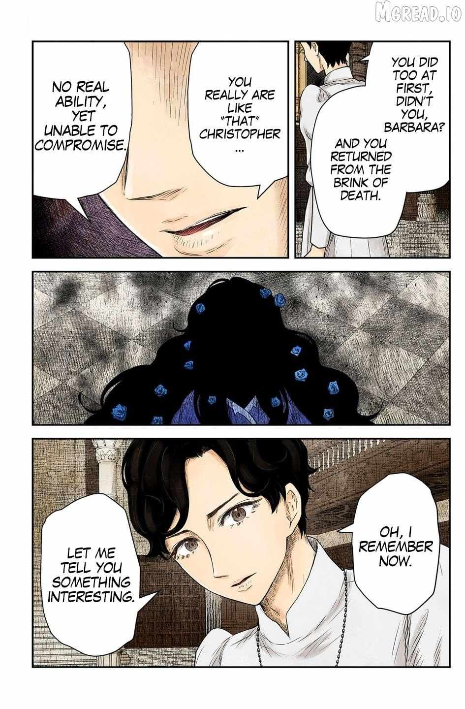 Shadow House Chapter 234 page 15 - 