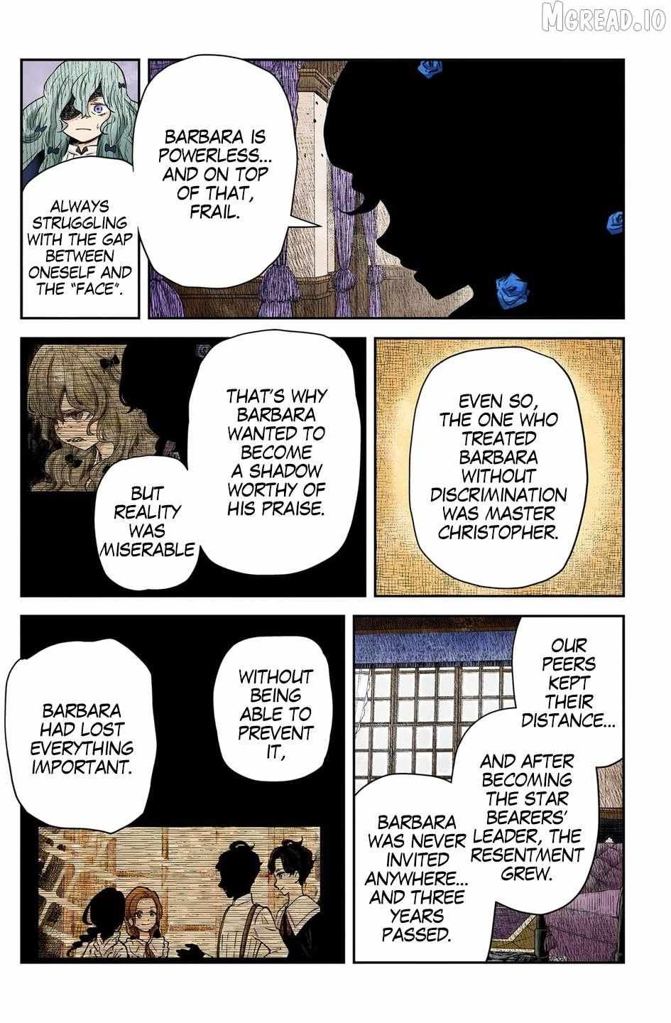 Shadow House Chapter 234 page 3 - 