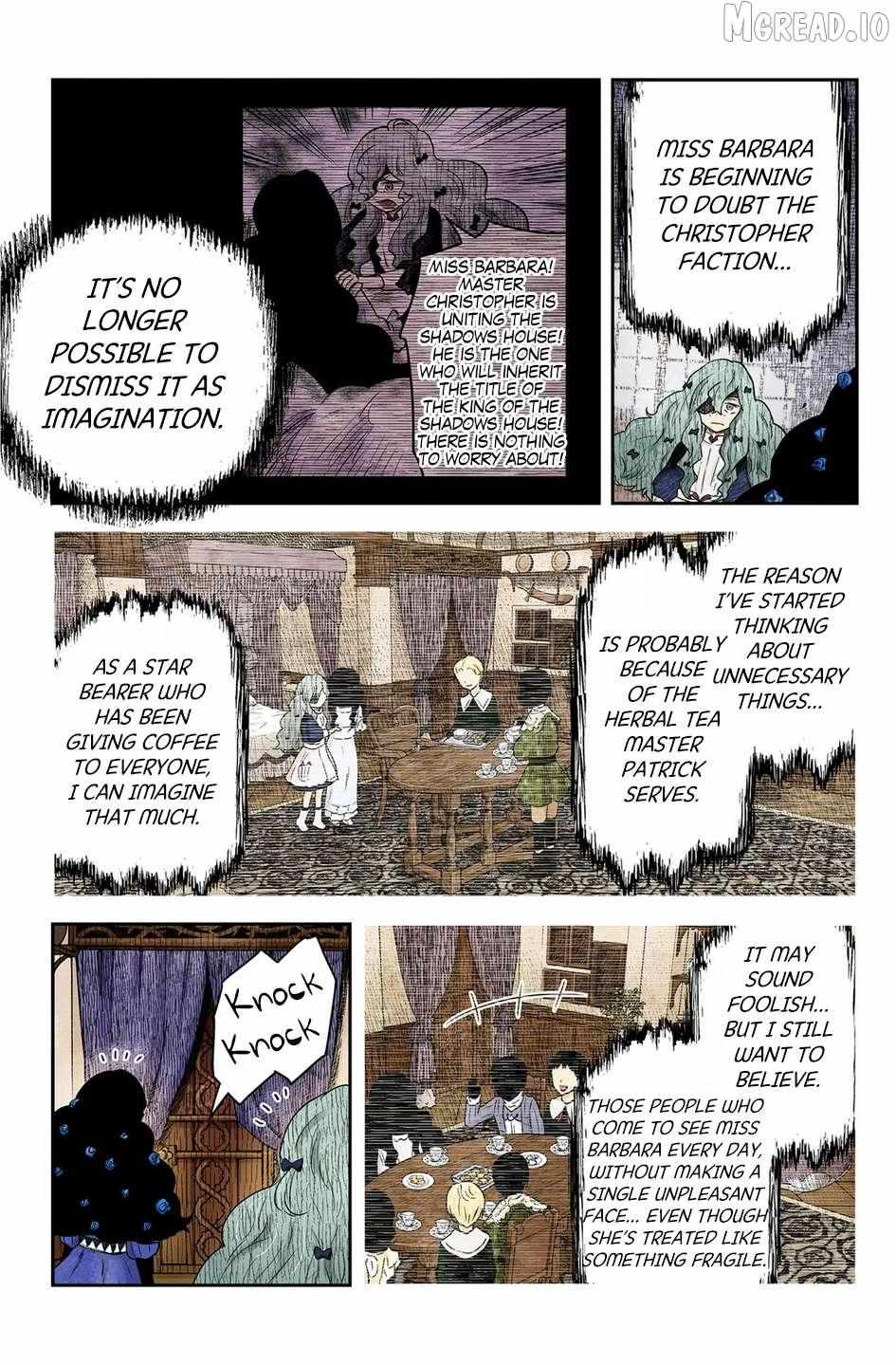 Shadow House Chapter 234 page 6 - 