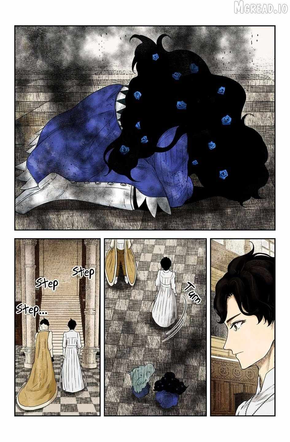 Shadow House Chapter 235 page 13 - 