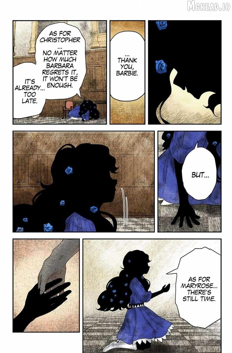 Shadow House Chapter 235 page 16 - 