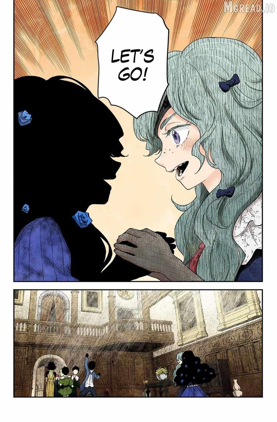 Shadow House Chapter 235 page 17 - 