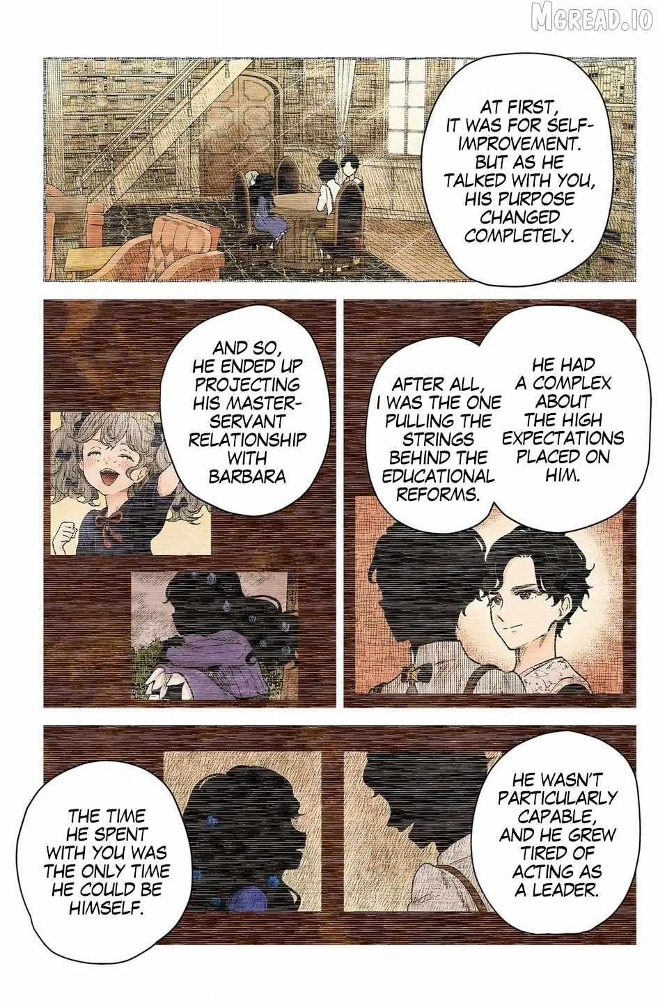 Shadow House Chapter 235 page 4 - 
