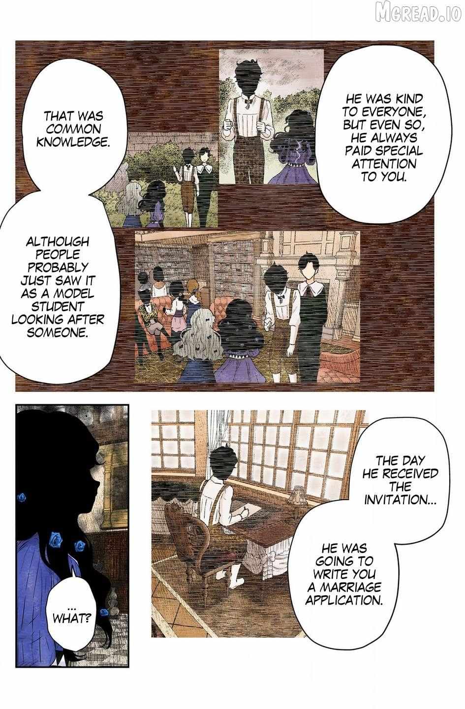Shadow House Chapter 235 page 5 - 
