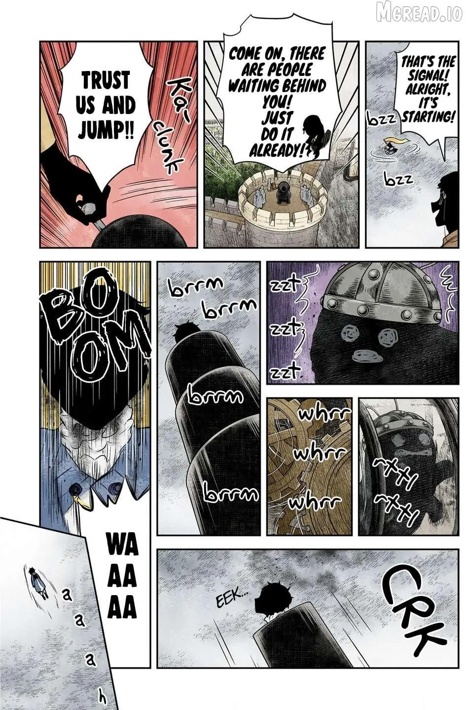 Shadow House Chapter 236 page 14 - 