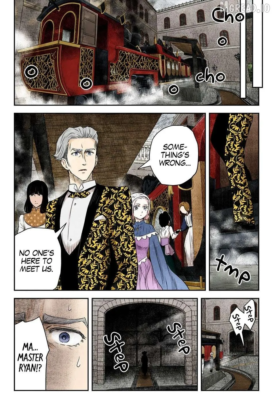 Shadow House Chapter 236 page 16 - 