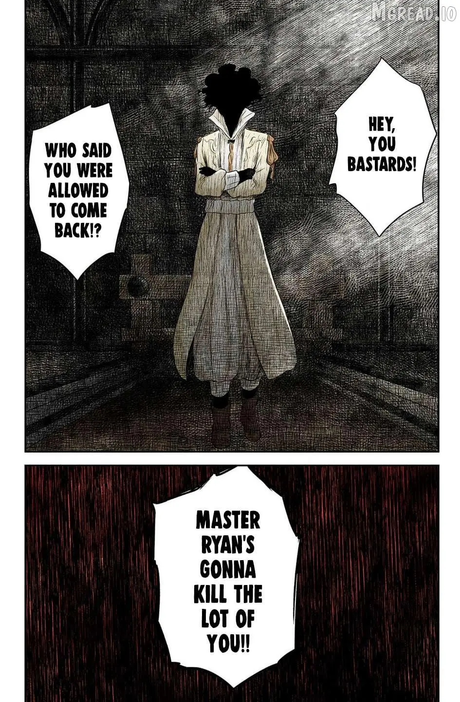 Shadow House Chapter 236 page 17 - 
