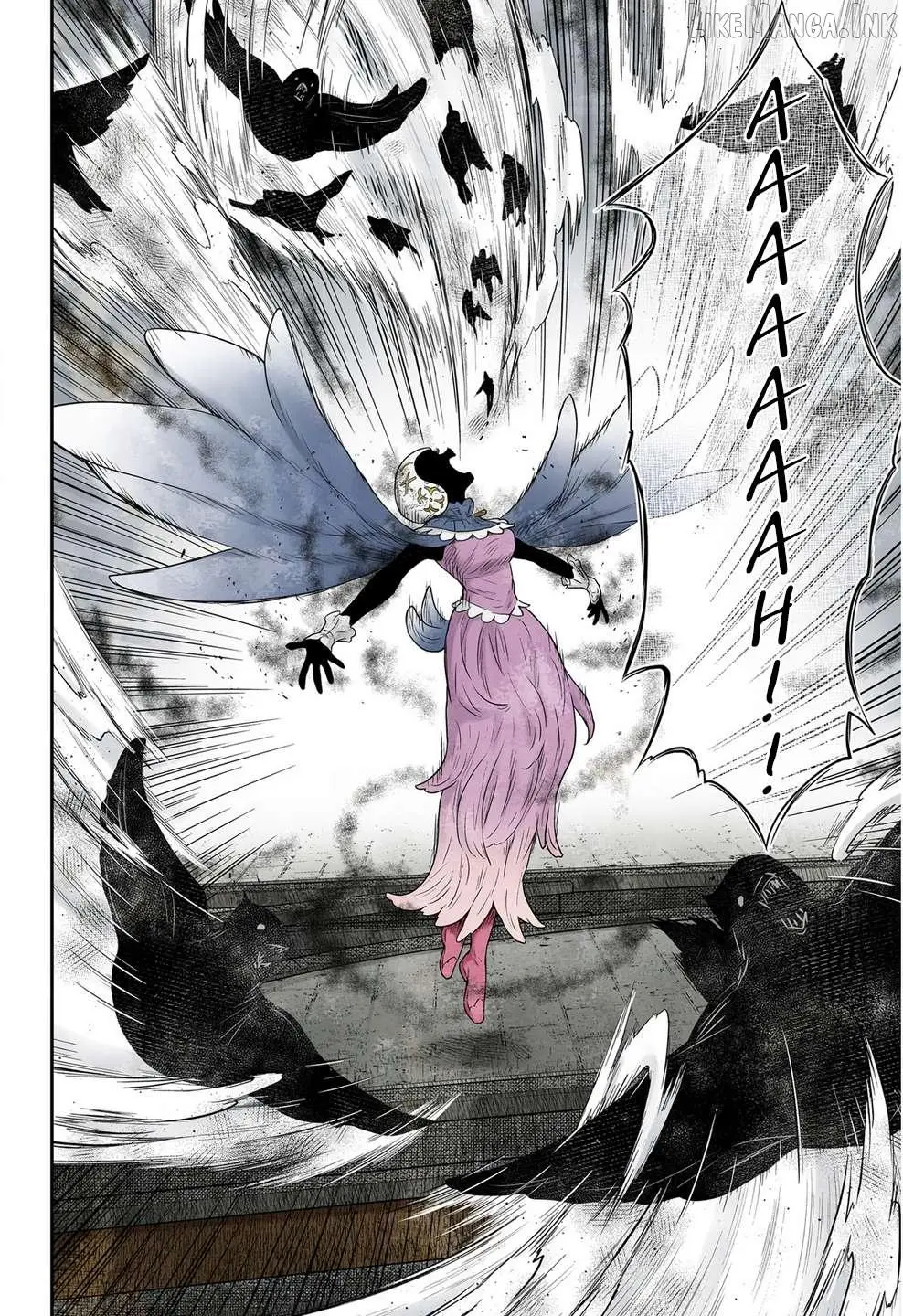Shadow House Chapter 237 page 11 - 