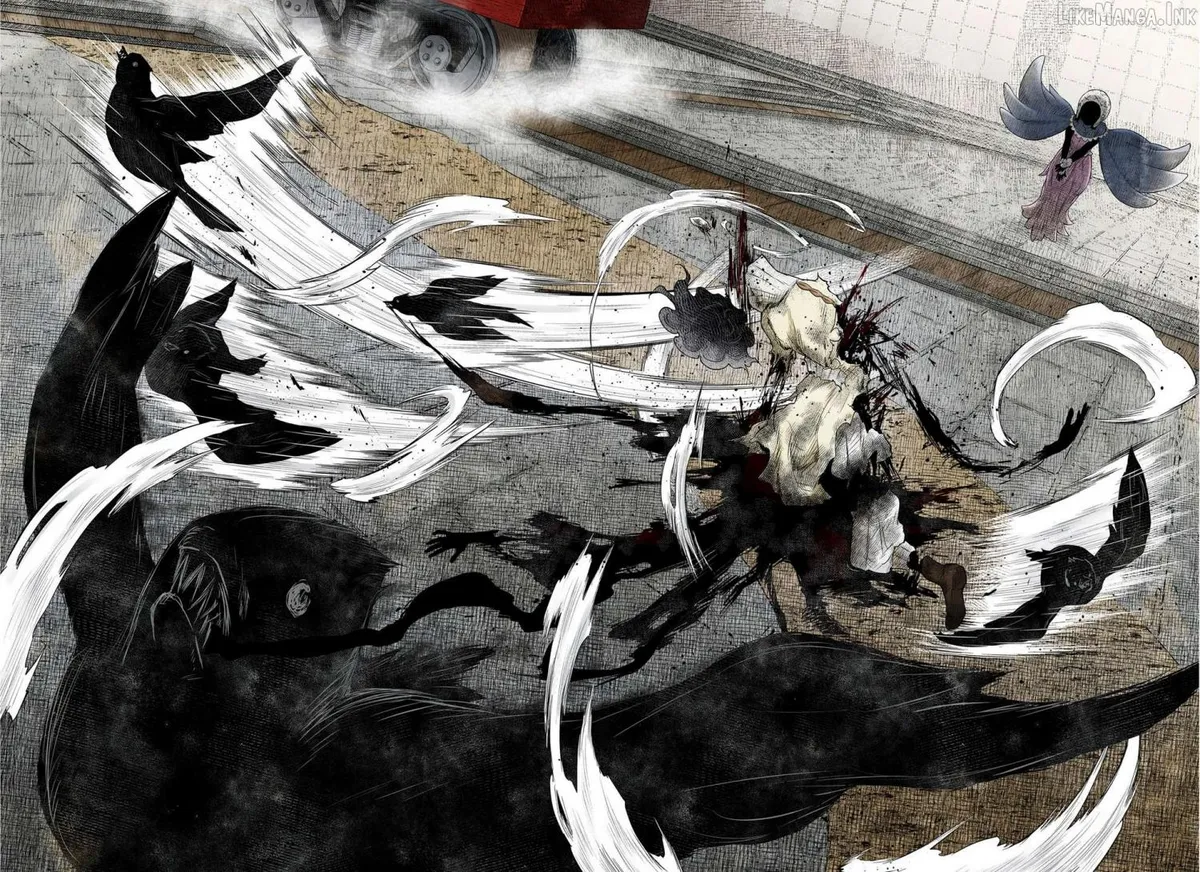 Shadow House Chapter 237 page 13 - 