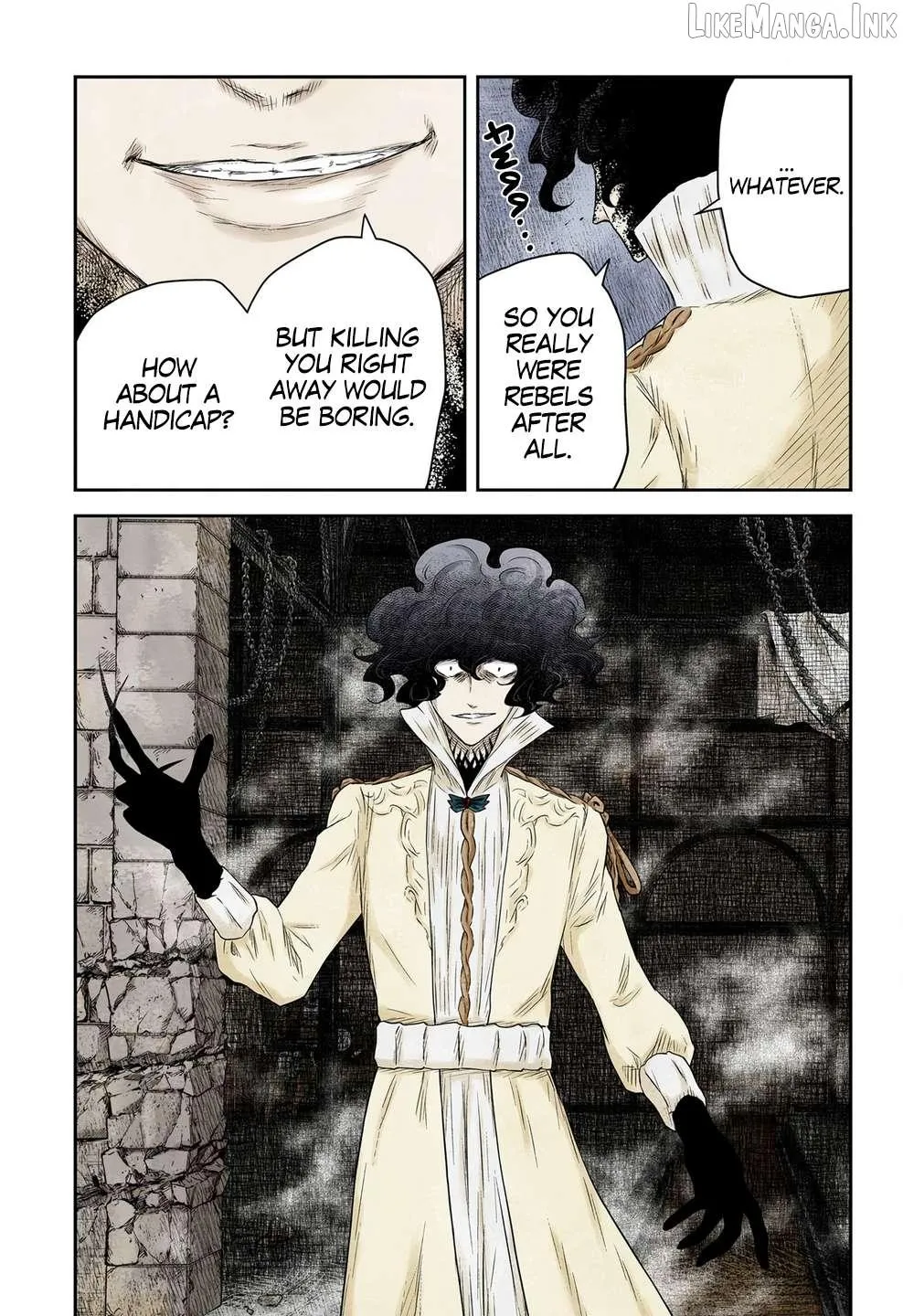 Shadow House Chapter 237 page 4 - 