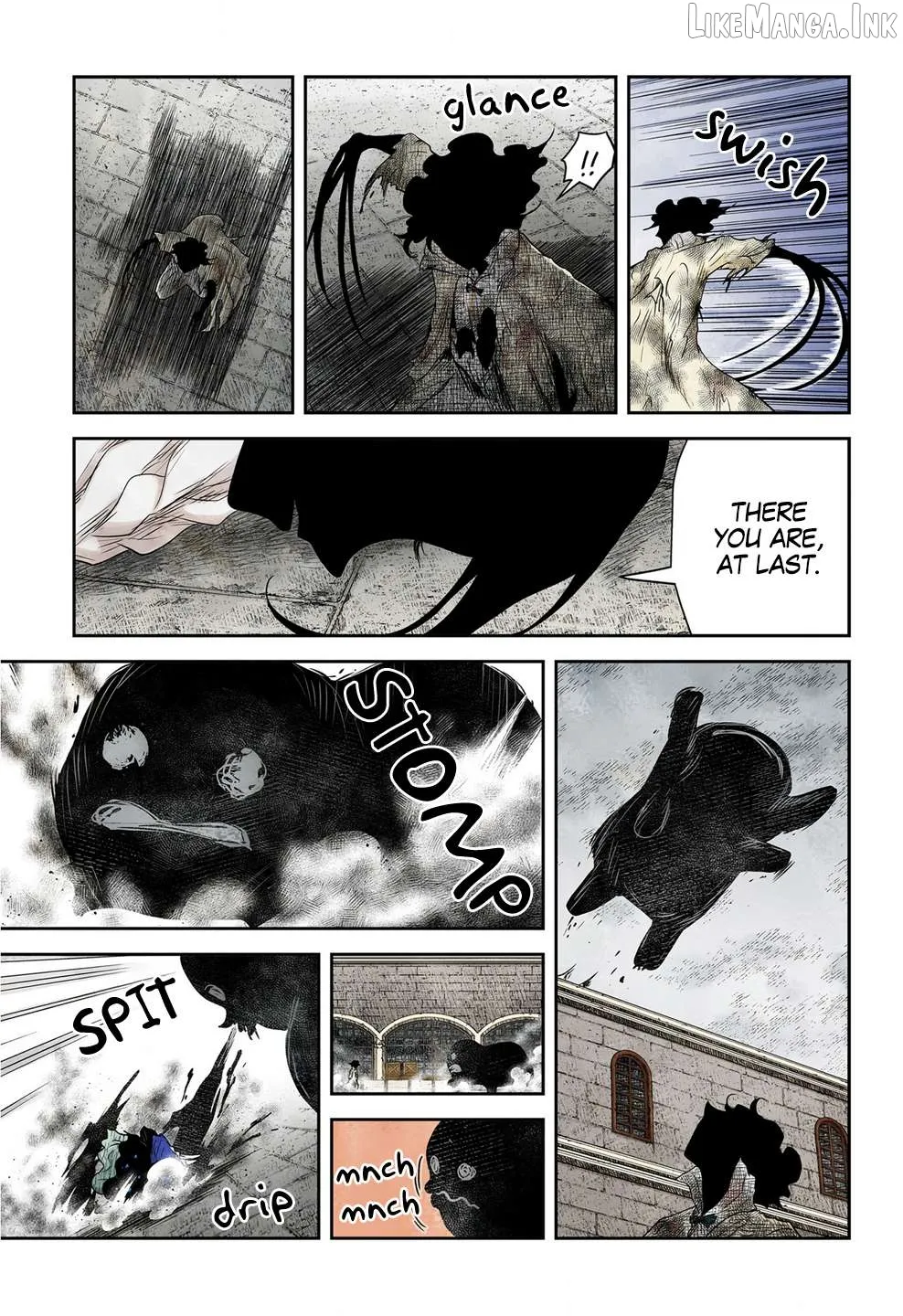 Shadow House Chapter 238 page 13 - 