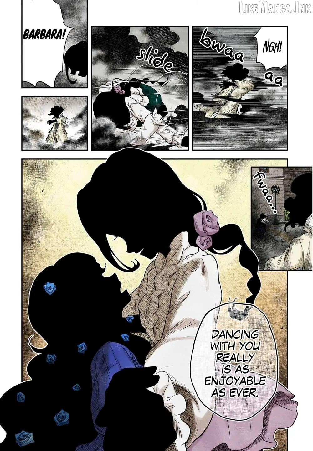 Shadow House Chapter 238 page 16 - 