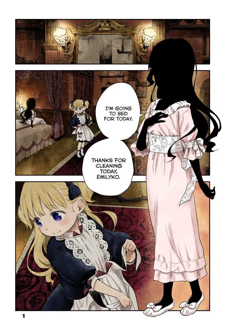 Shadow House Chapter 3 page 2 - 