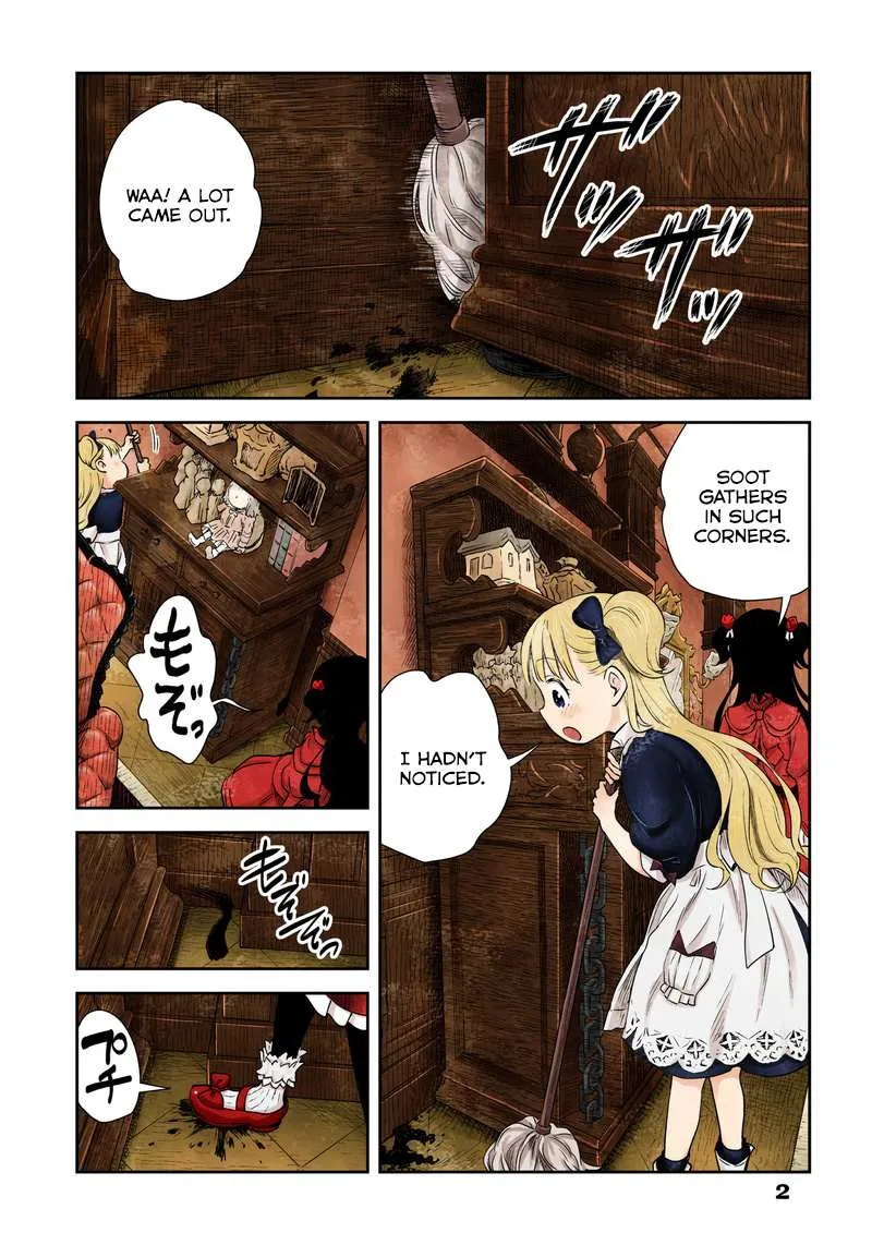 Shadow House Chapter 4 page 2 - 