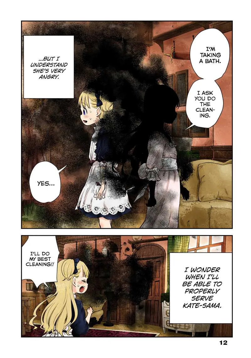 Shadow House Chapter 4 page 12 - 