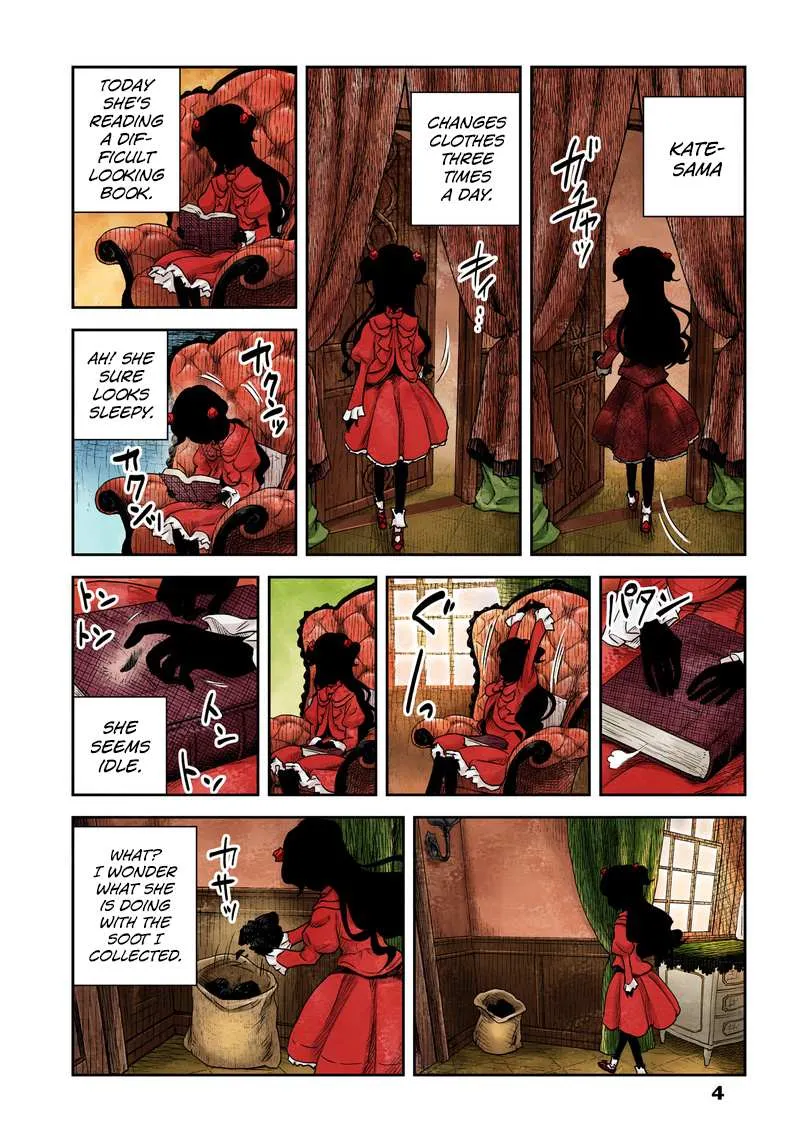 Shadow House Chapter 4 page 4 - 