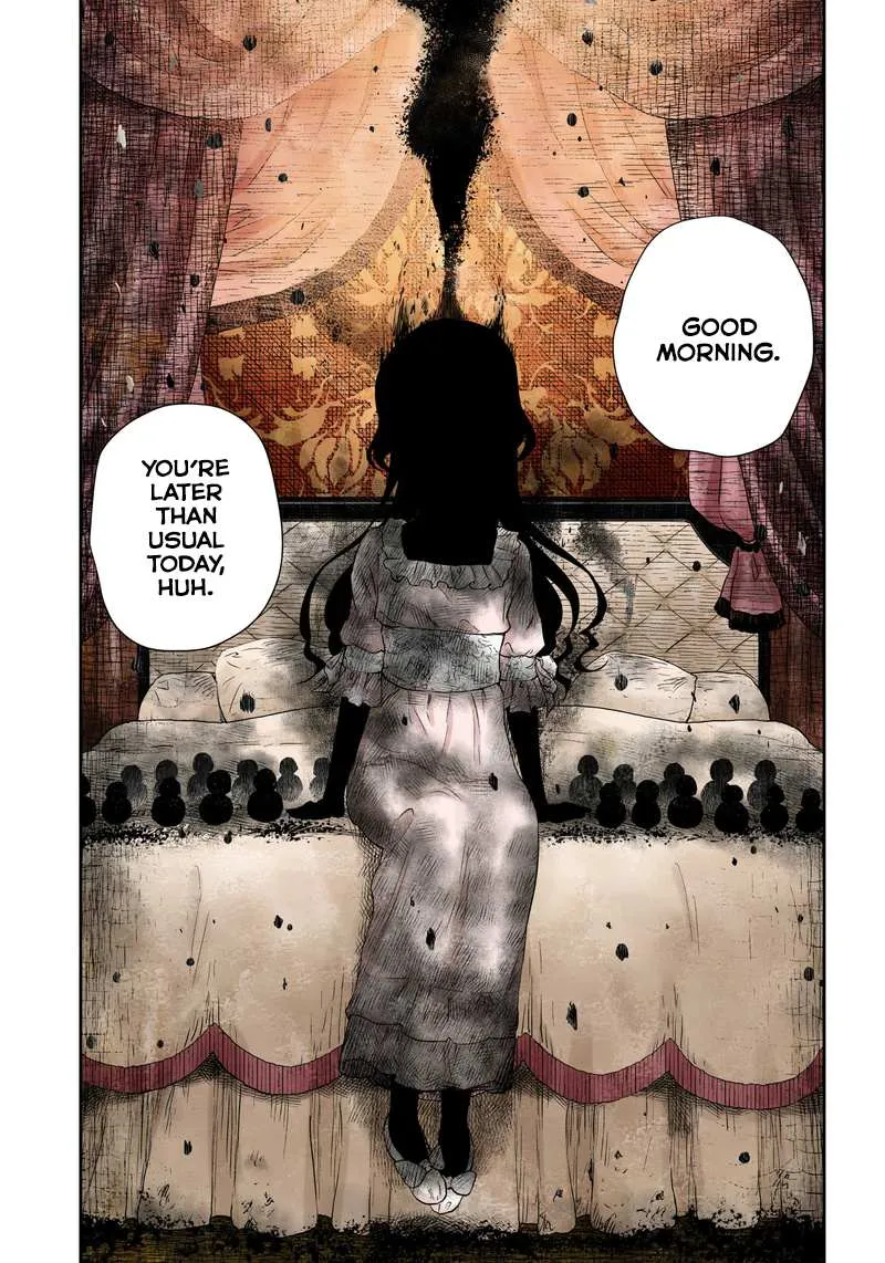 Shadow House Chapter 4 page 10 - 