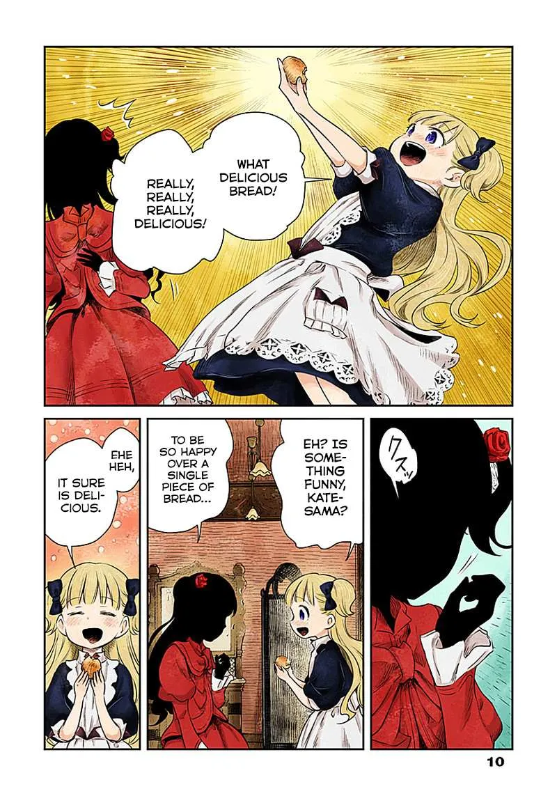 Shadow House Chapter 5 page 10 - 