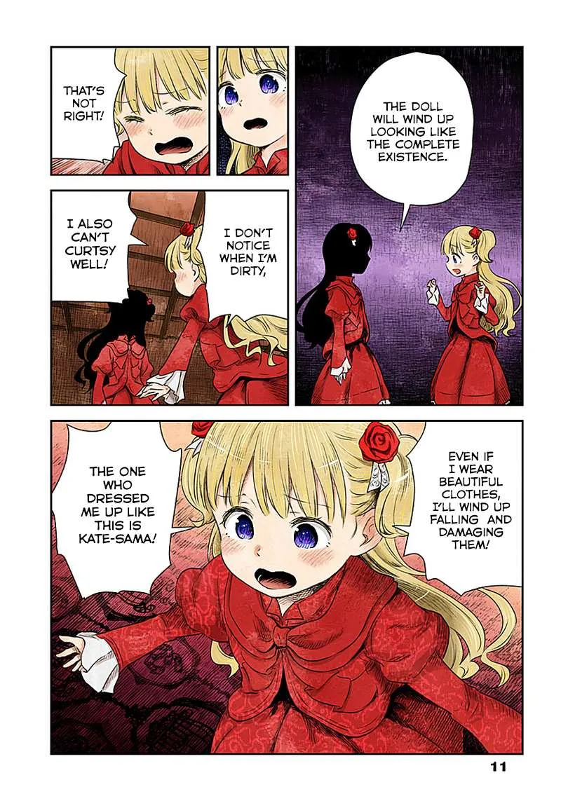 Shadow House Chapter 6 page 11 - 