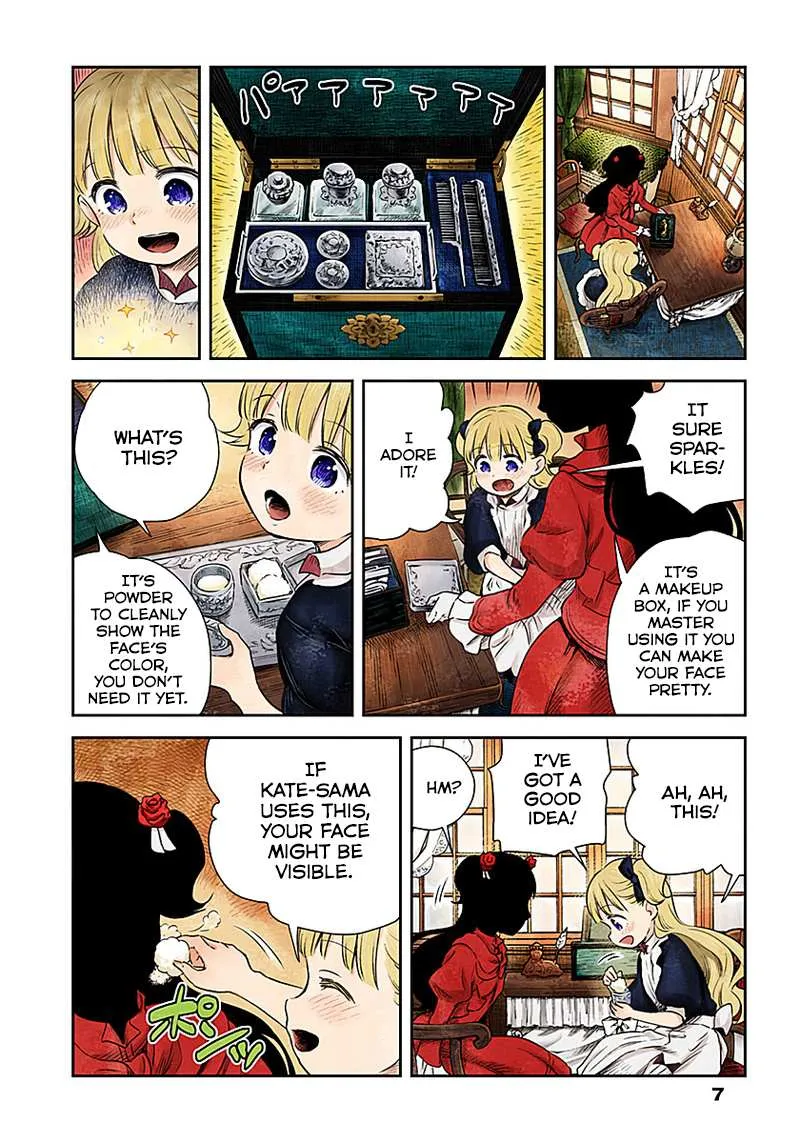 Shadow House Chapter 6 page 7 - 