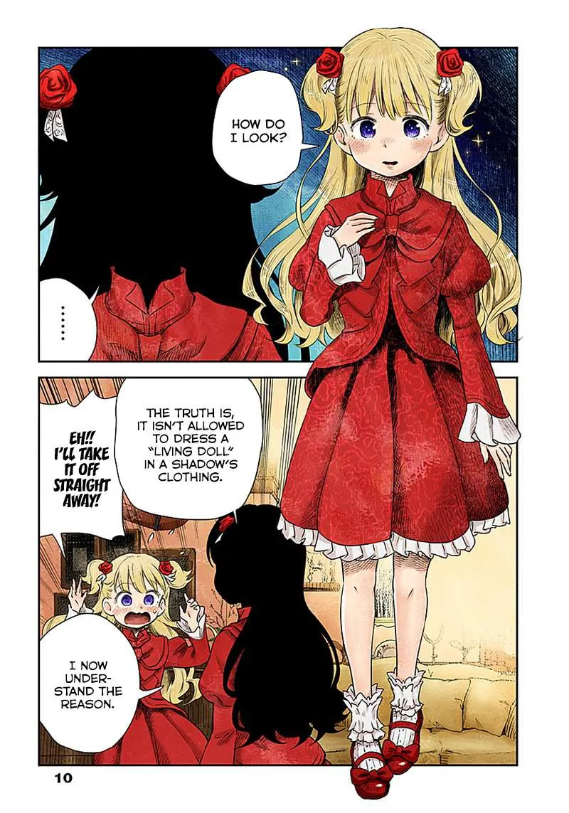 Shadow House Chapter 6 page 10 - 