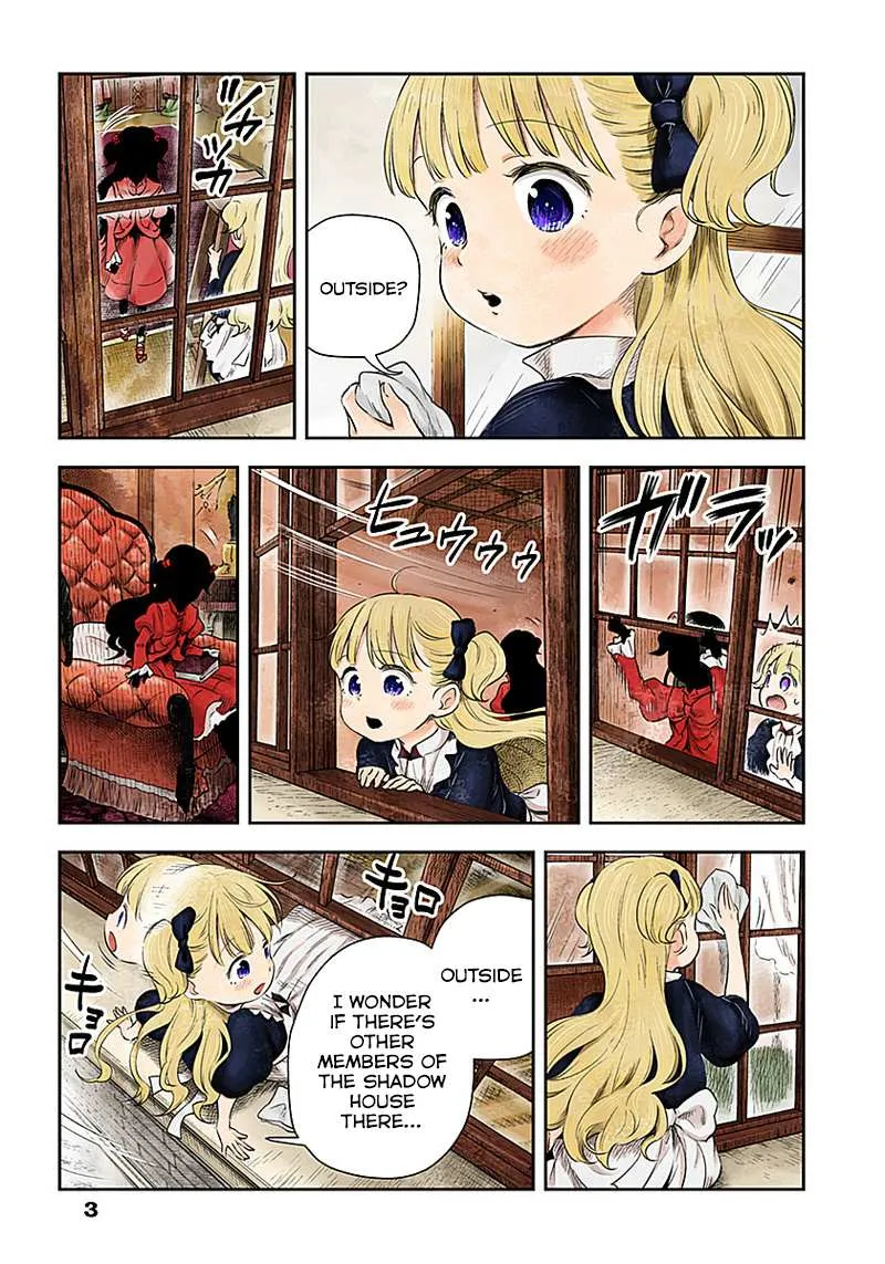 Shadow House Chapter 7 page 3 - 