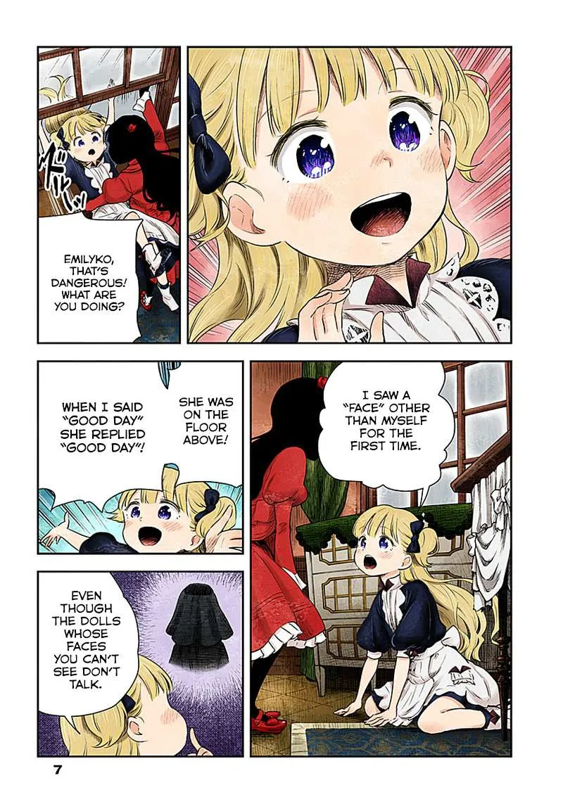 Shadow House Chapter 7 page 7 - 