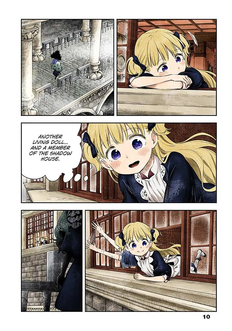 Shadow House Chapter 7 page 10 - 