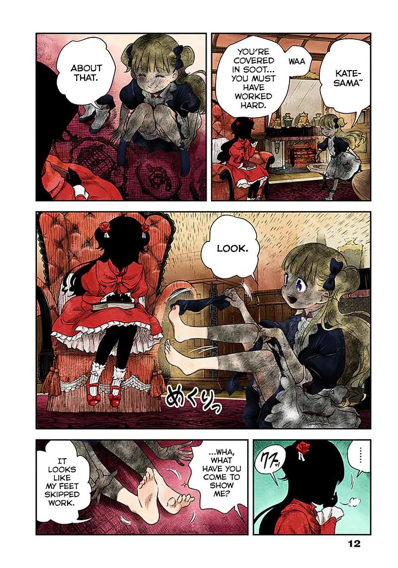 Shadow House Chapter 8 page 11 - 