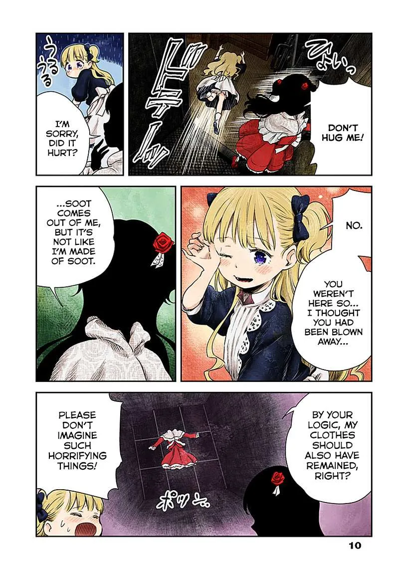 Shadow House Chapter 9 page 11 - 