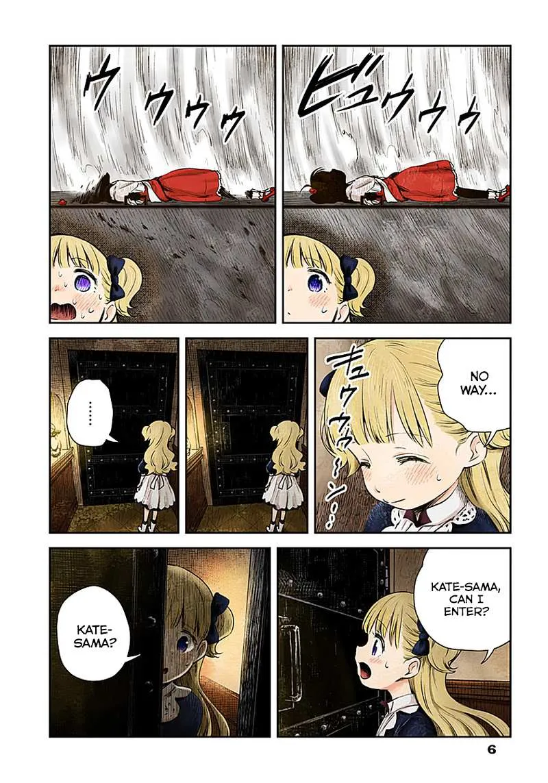 Shadow House Chapter 9 page 7 - 