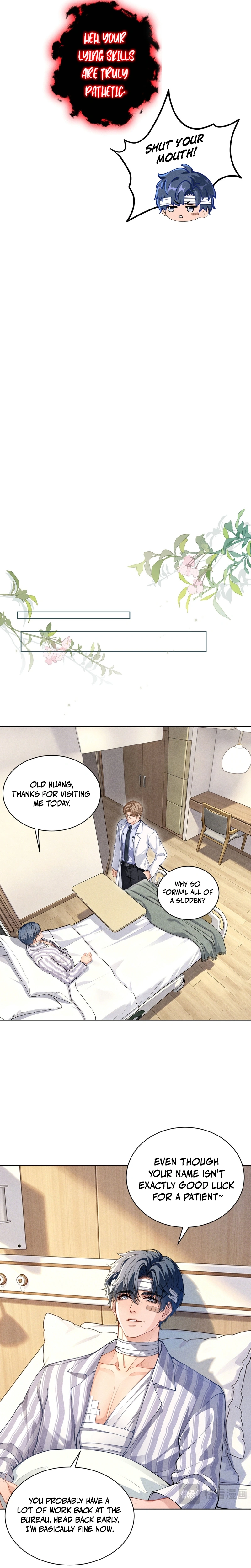 Shadow Hunter Chapter 4 page 3 - 