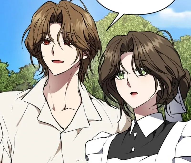 Shadow in Paradise Chapter 10 page 109 - 