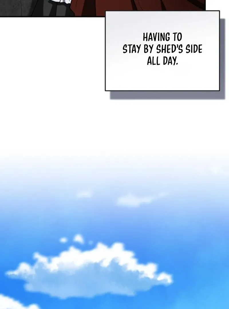 Shadow in Paradise Chapter 10 page 8 - 