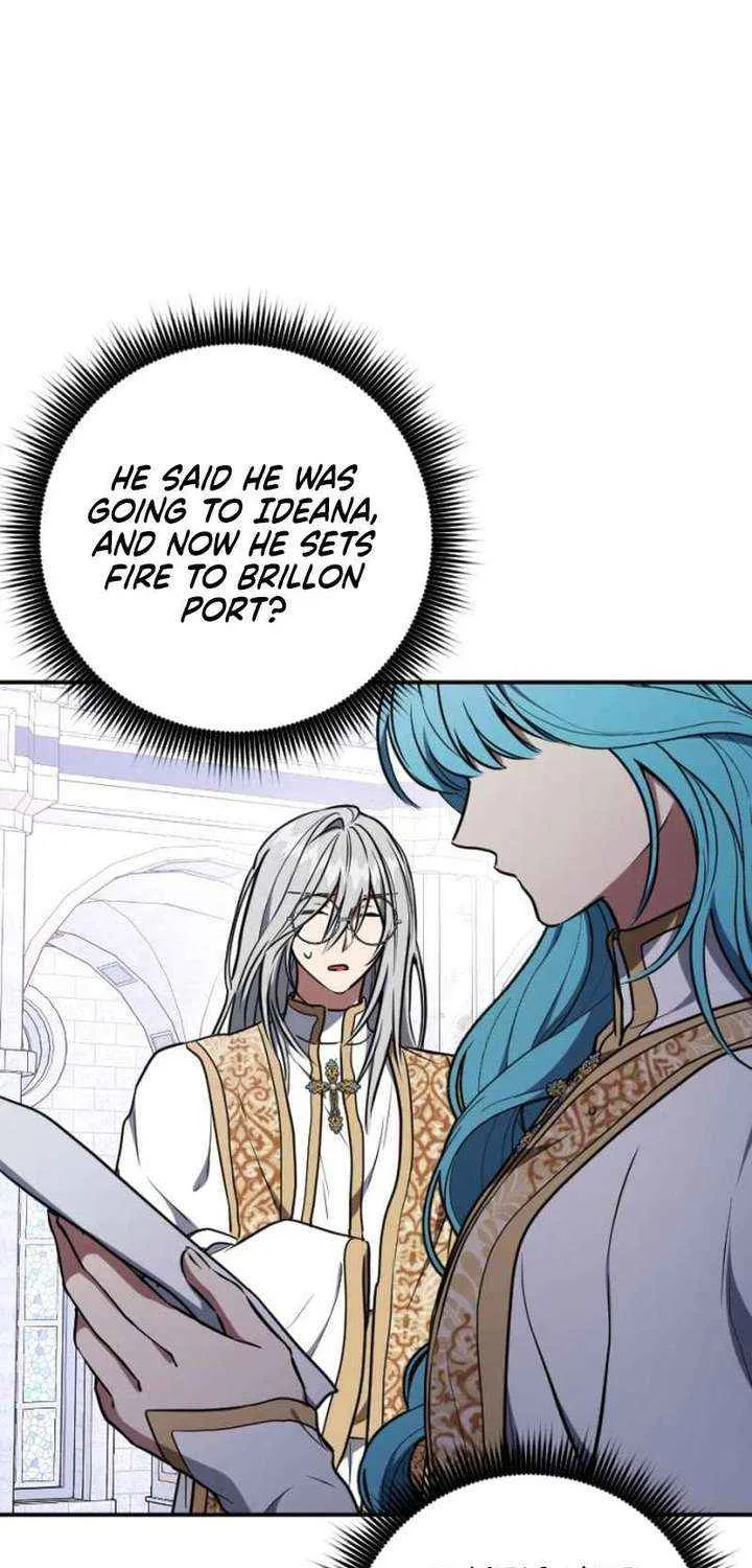 Shadow in Paradise Chapter 11 page 50 - 