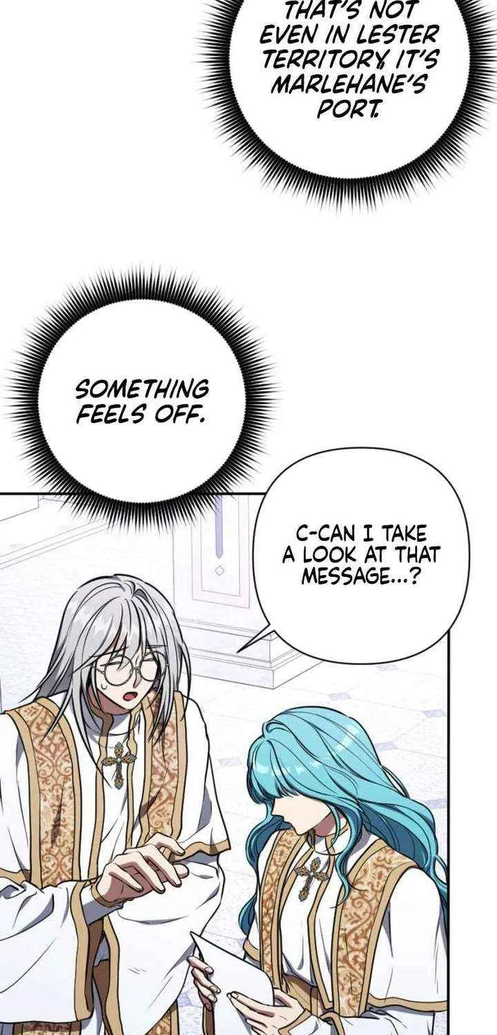 Shadow in Paradise Chapter 11 page 51 - 