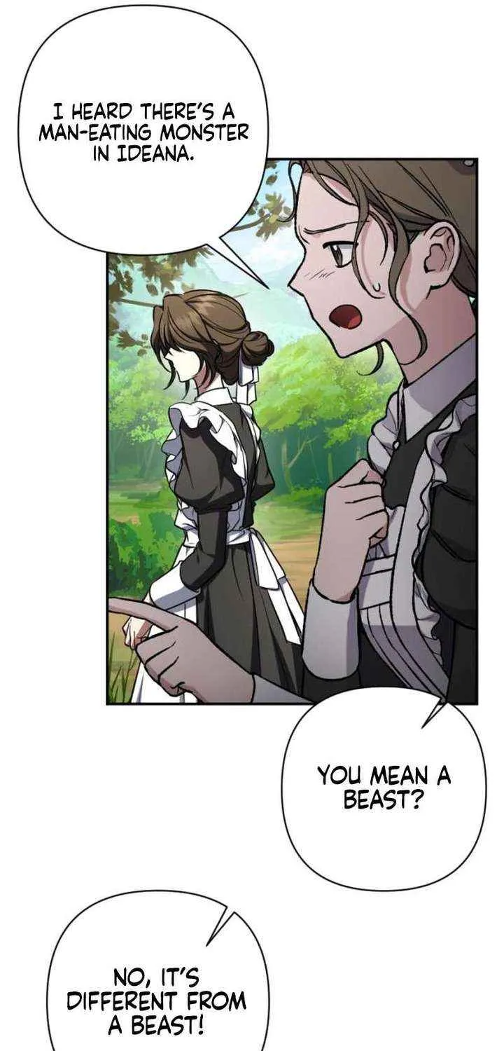 Shadow in Paradise Chapter 11 page 71 - 