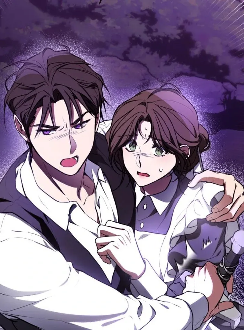 Shadow in Paradise Chapter 12 page 12 - 