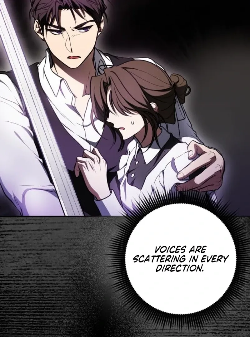 Shadow in Paradise Chapter 12 page 17 - 