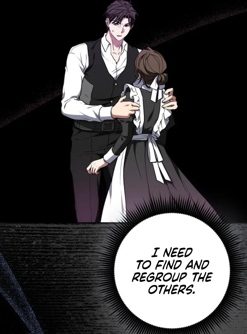 Shadow in Paradise Chapter 12 page 38 - 