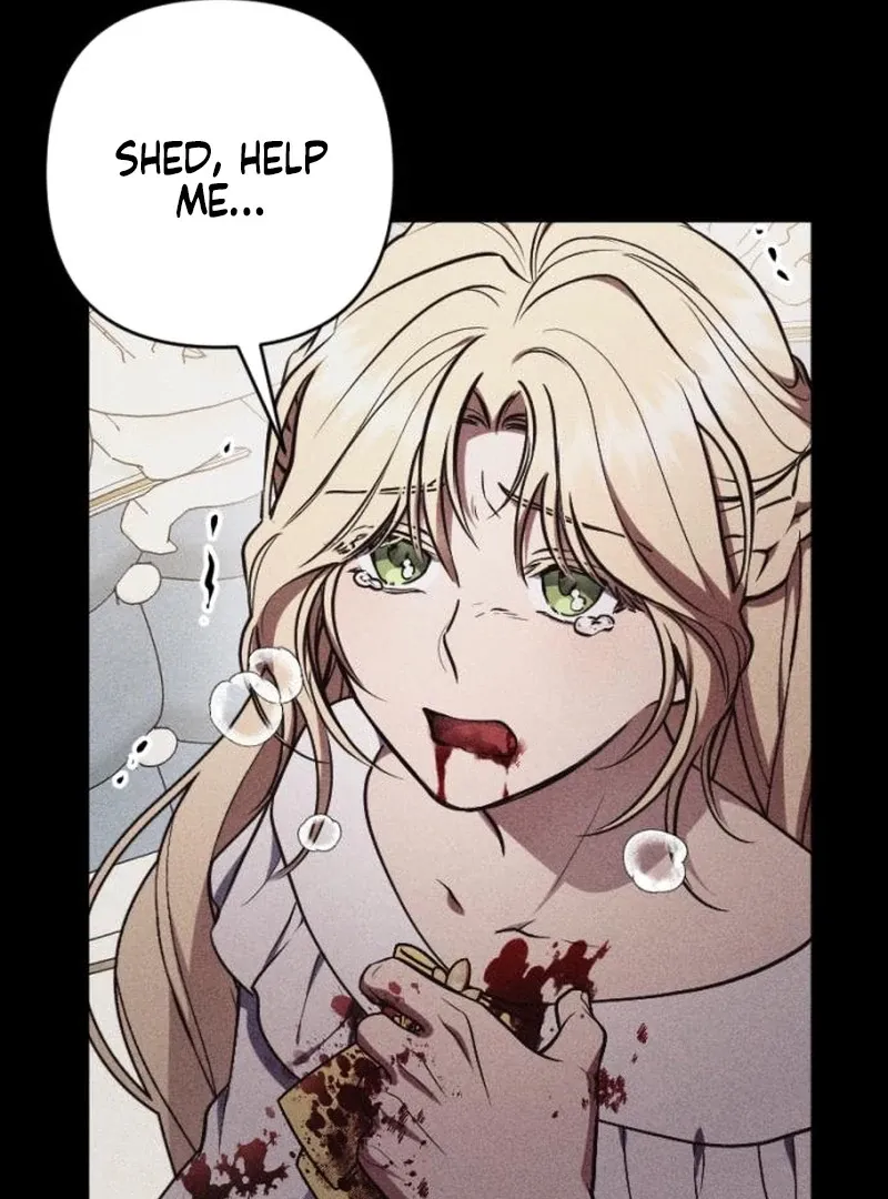 Shadow in Paradise Chapter 13 page 111 - 