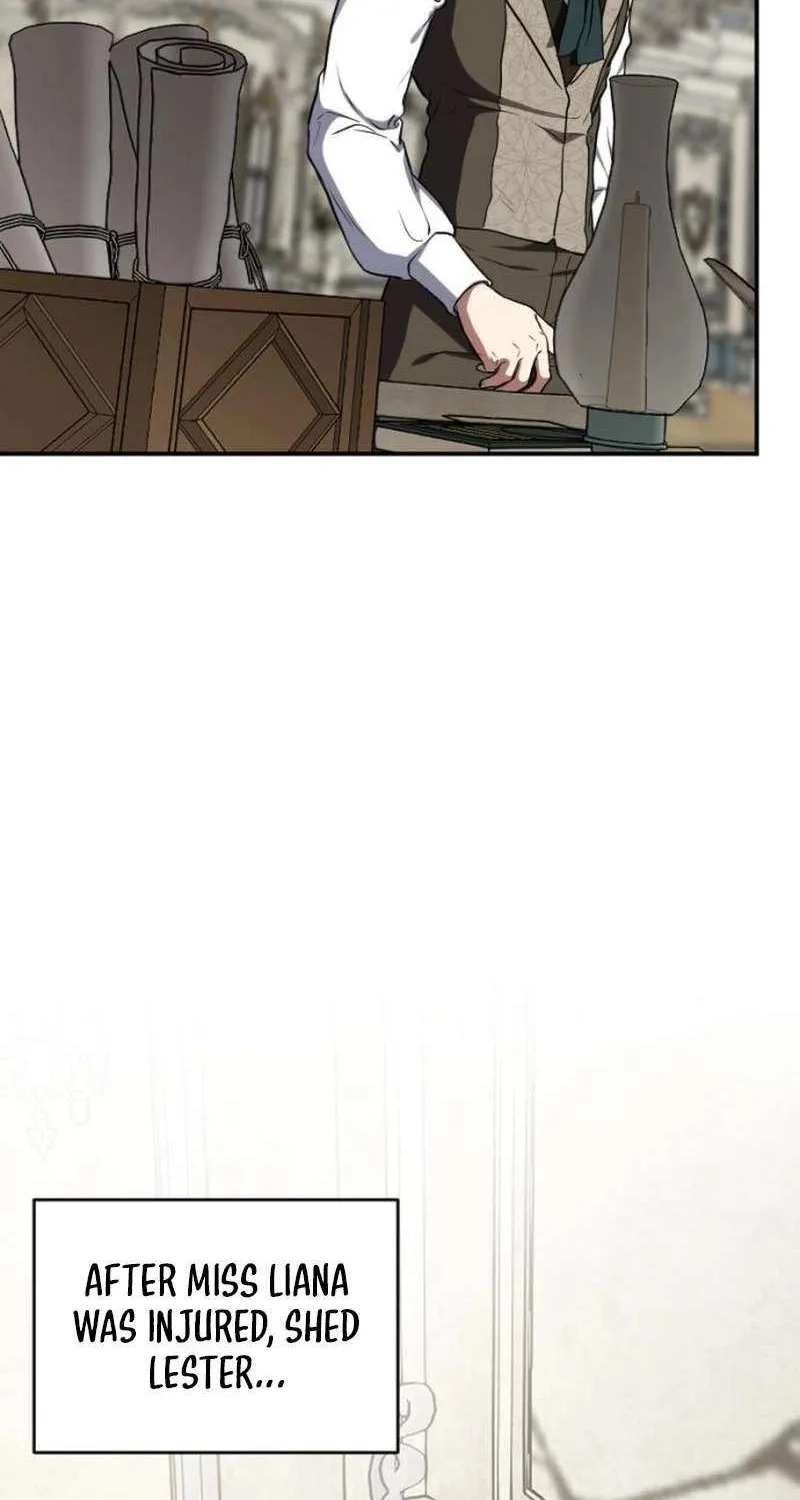 Shadow in Paradise Chapter 14 page 11 - 