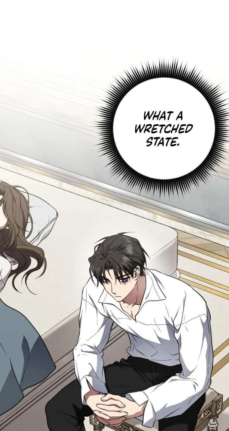 Shadow in Paradise Chapter 14 page 3 - 