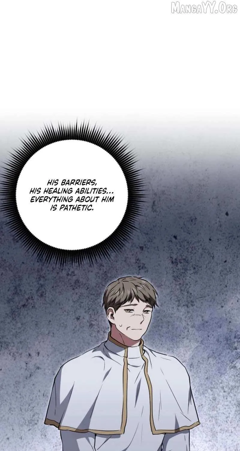 Shadow in Paradise Chapter 14 page 22 - 