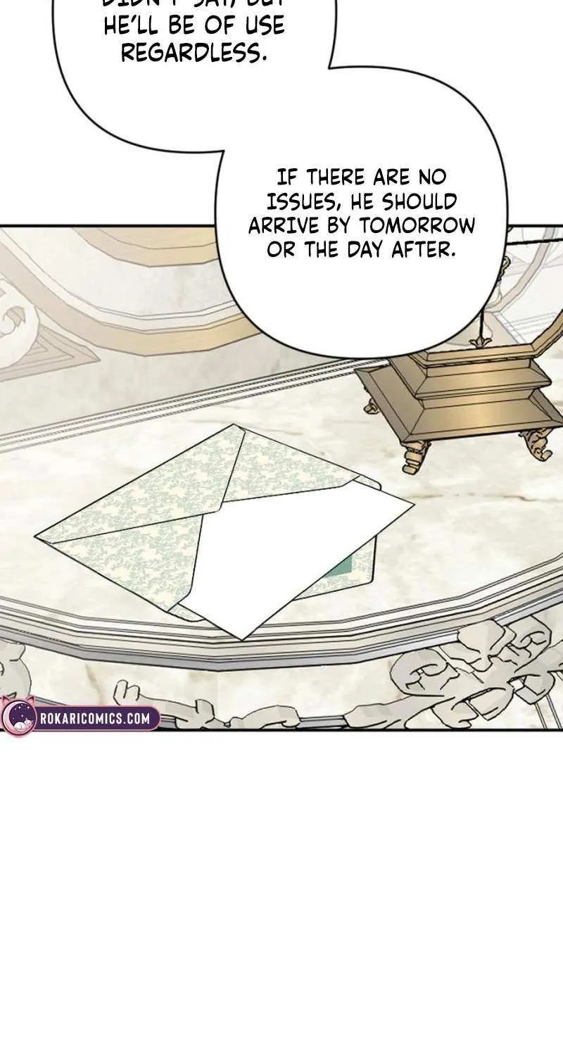 Shadow in Paradise Chapter 14 page 33 - 