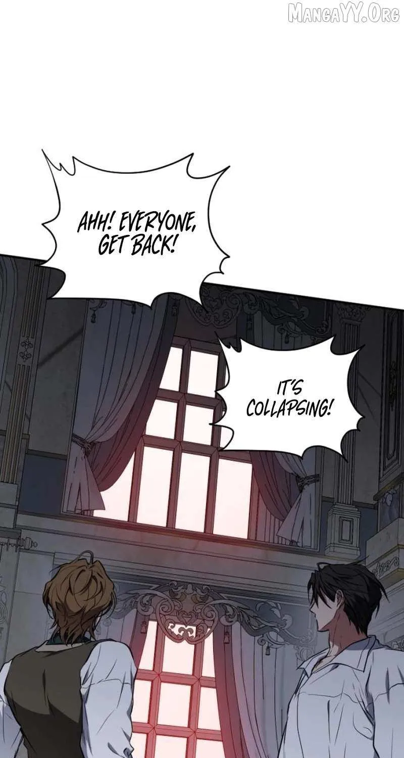 Shadow in Paradise Chapter 14 page 42 - 
