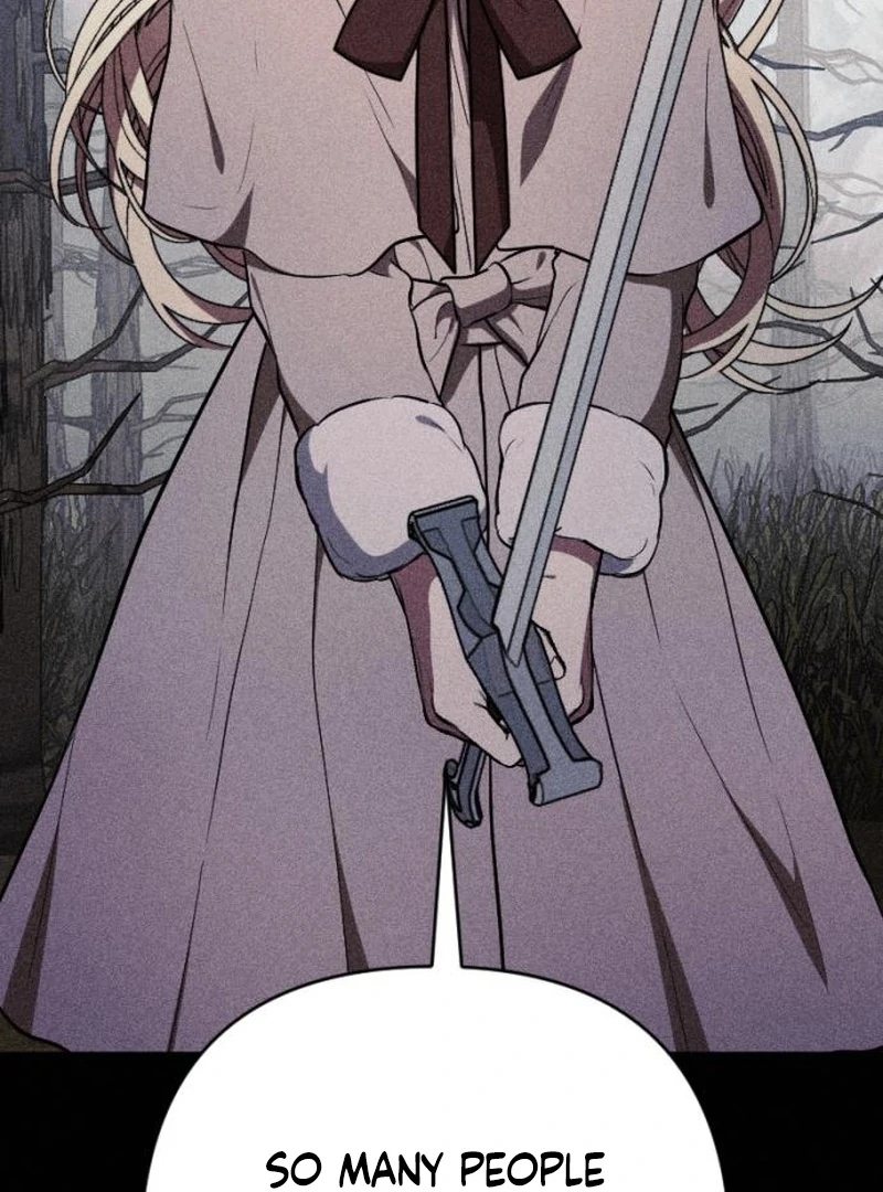 Shadow in Paradise Chapter 15 page 128 - 