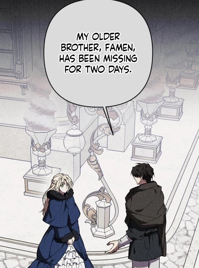 Shadow in Paradise Chapter 15 page 20 - 