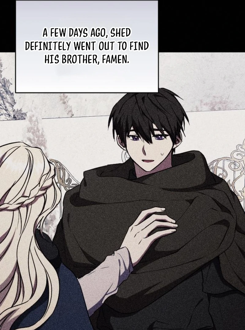 Shadow in Paradise Chapter 15 page 77 - 