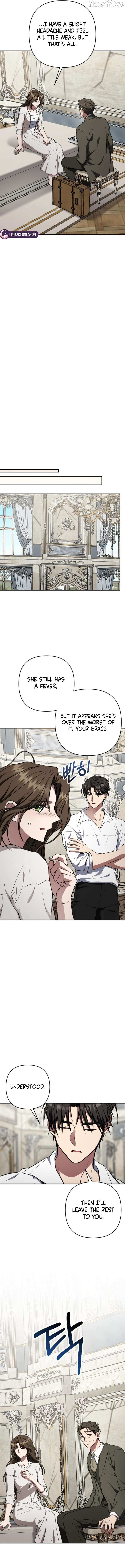 Shadow in Paradise Chapter 16 page 11 - 